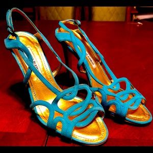 Manolo blahnik heels
